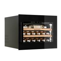 Винный шкаф MV19PRO-KBB1 встраиваемый в колонну